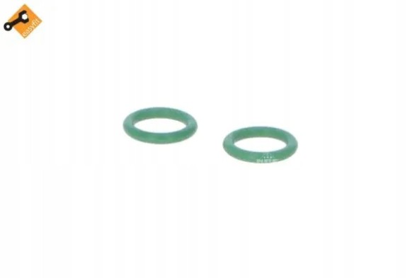 NRF 350431 Condenser air conditioning cooler with dehumidifier