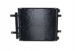 NRF 350431 Condenser air conditioning cooler with dehumidifier