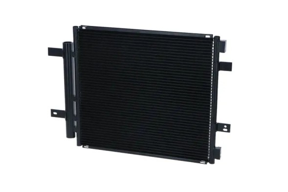 NRF 350431 Condenser air conditioning cooler with dehumidifier