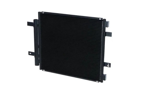 NRF 350431 Condenser air conditioning cooler with dehumidifier