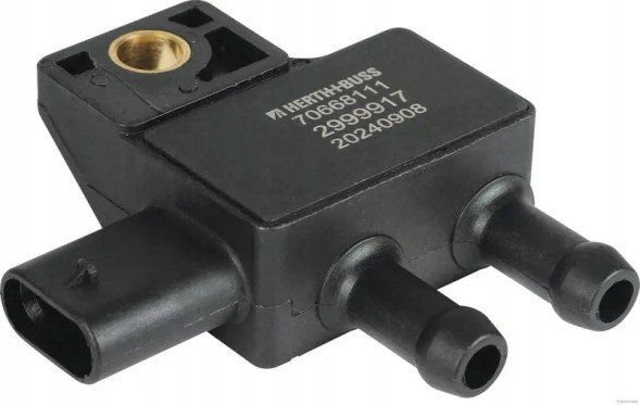 Herth+Buss Elparts  Exhaust pressure sensor 70668111