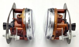 Proteile  Halogens mercedes amg ml w164 slk r171 w171 w204 clk w209 c216 cl