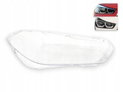 WOLLER  Headlight lamp cover front right for bmw x2 series f39 2018-2021