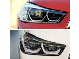 WOLLER  Headlight lamp cover front right for bmw x2 series f39 2018-2021