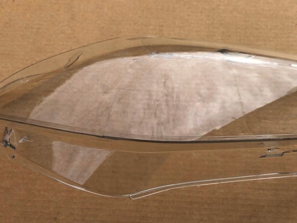 WOLLER  Headlight lamp cover front right for bmw x2 series f39 2018-2021