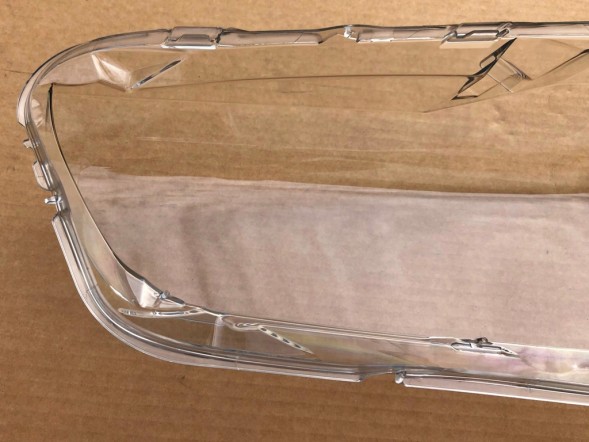 WOLLER  Headlight lamp cover front right for bmw x2 series f39 2018-2021