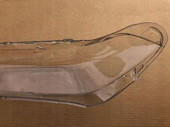 WOLLER  Headlight lamp cover front right for bmw x2 series f39 2018-2021