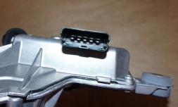 Peugeot OE 6405PG Wiper motor left front 6405pg citroen oryg