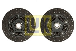 Schaeffler LuK 343 0240 10 Clutch disc - luk 343 0240 10