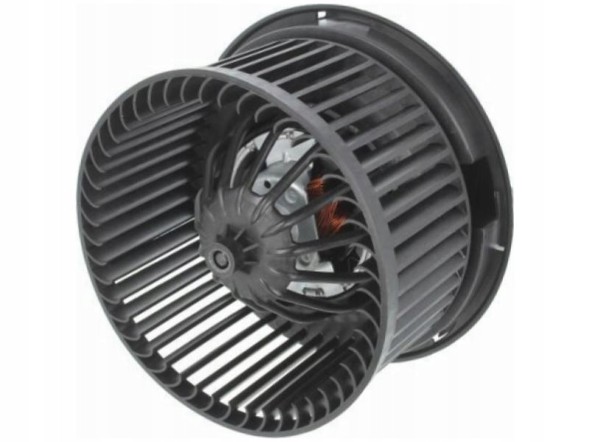 Nissens 87245 Blower motor ford mondeo iv mk4 07-09 galaxy ii mk2 06-15