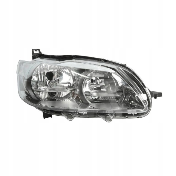 Depo  Headlamp - depo 550-1158r-ldemn