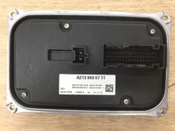 WOLLER 2139005711 Led inverter lamp left right low version for mercedes benz e class w213