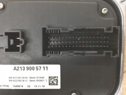 WOLLER 2139005711 Led inverter lamp left right low version for mercedes benz e class w213