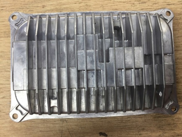 WOLLER 2139005711 Led inverter lamp left right low version for mercedes benz e class w213