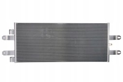 Bosch 1 986 AD2 308 Air conditioning condenser bosch 1 986 ad2 308