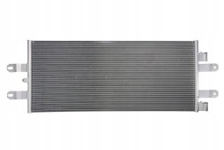 Bosch 1 986 AD2 308 Air conditioning condenser bosch 1 986 ad2 308