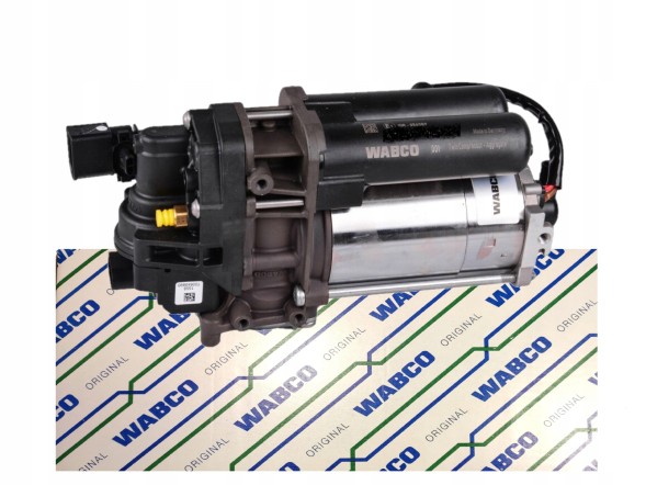 Wabco PORSCHE , 4M0616005G , 4M0616005 , 4M0616005F , 4M0616005H Porsche cayenne 9ya new suspension compressor org wabco from 2017