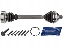 Meyle 100 498 0694 Half axle vw t4 94- le/pr 100 498 0694