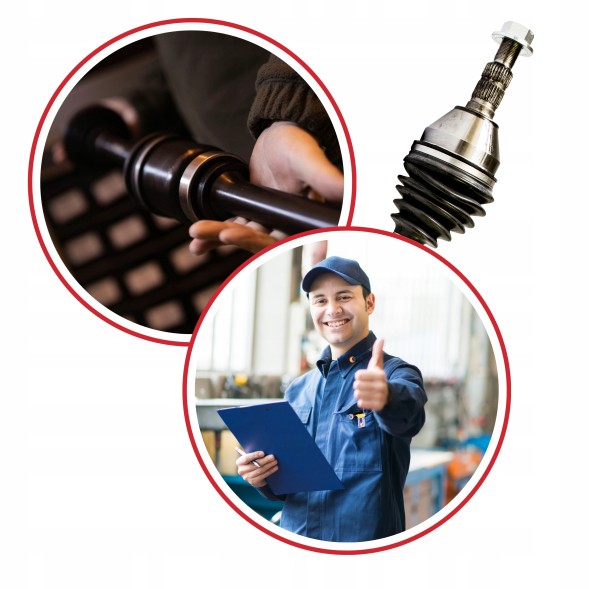 BRV  Half axle left c (z03) 1.9 cdti manual m32 new