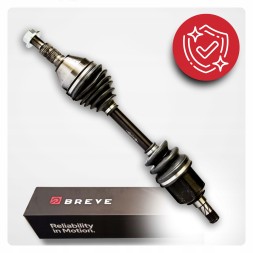 BRV Half axle left c (z03) 1.9 cdti manual m32 new