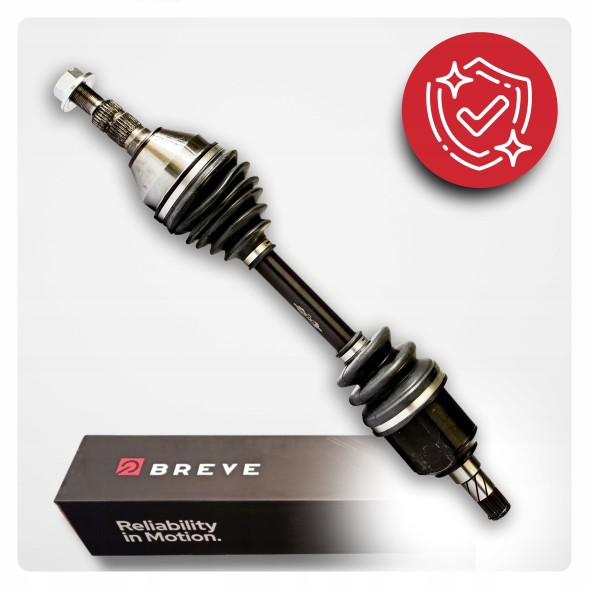 BRV  Half axle left c (z03) 1.9 cdti manual m32 new