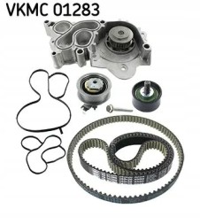 SKF VKMC 01283 Timing set + water pump vkmc 01283 skf skoda