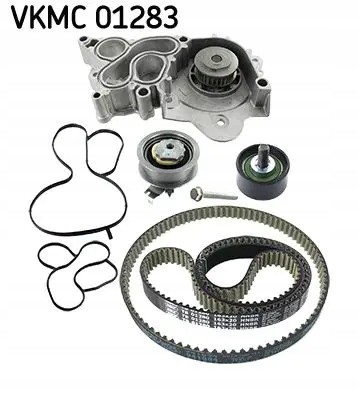 SKF VKMC 01283 Timing set + water pump vkmc 01283 skf skoda