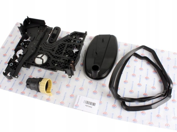 FRANTIS  Mechatronics controller plate bundle with filter and chrysler dodge seal