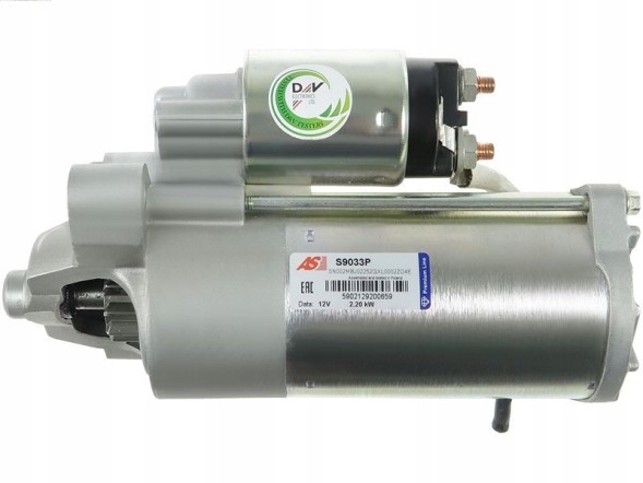 AS-PL S9033P Ford c-max 2.0 tdci; c-max 2.0 tdci; c-max 2.0 tdci; c-max 2.0 tdci; focus