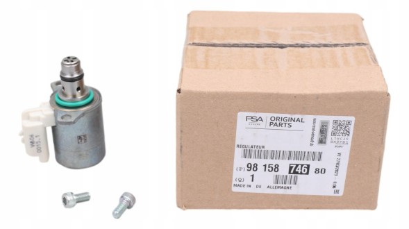 PSA 9815874680 Oe high pressure pump valve peugeot 308 ii 1.6 hdi 8v 9815874680