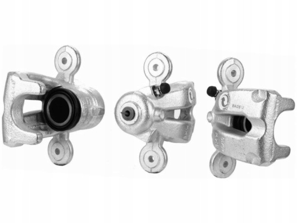 Elstock 86-1655 Clamp left rear elstock 86-1655