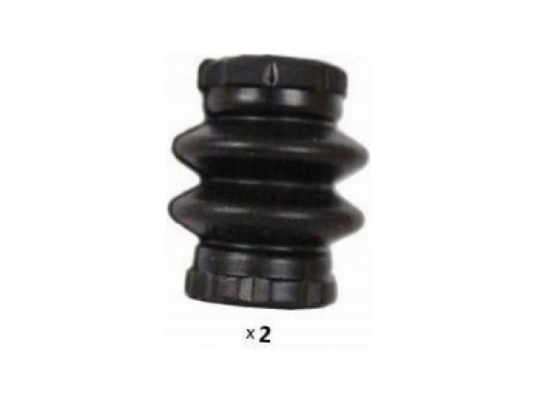 Elstock 86-1655 Clamp left rear elstock 86-1655