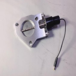 CHINA 4894293891096 Electric exhaust throttle for remote control 2.5" 63mm + controller