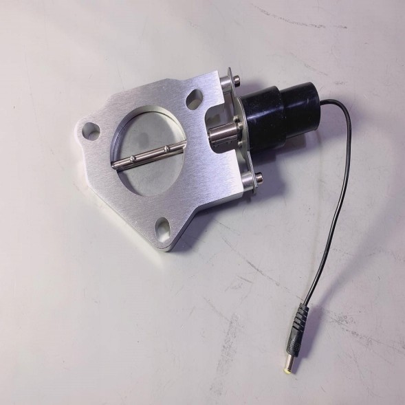 CHINA 4894293891096 Electric exhaust throttle for remote control 2.5" 63mm + controller