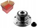Febi Bilstein PRO/32558 FEB Wheel bearing kit with hub skoda fabia i fabia i + collision assistant #34