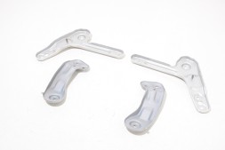 BMW OE 6885045 6885046 6885043 6885044 BMW Bmw x7 g07 left right handle bracket paw beams sled suspension rear