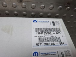 Peugeot OE Expansion tank with sensor 1399283080 boxer 2.0 bluehdi 2017-