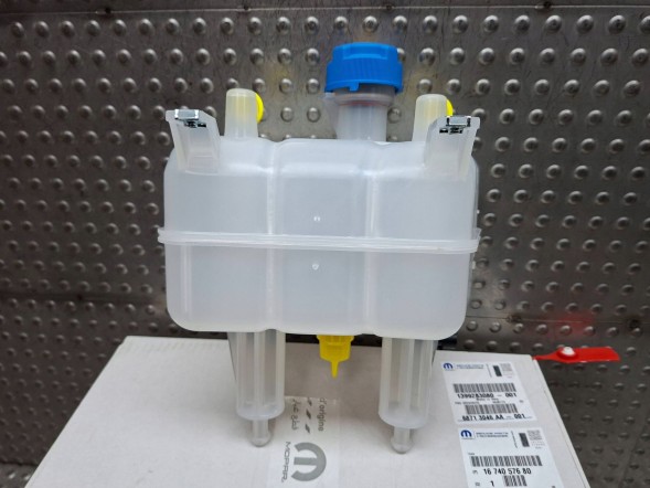 Peugeot OE  Expansion tank with sensor 1399283080 boxer 2.0 bluehdi 2017-