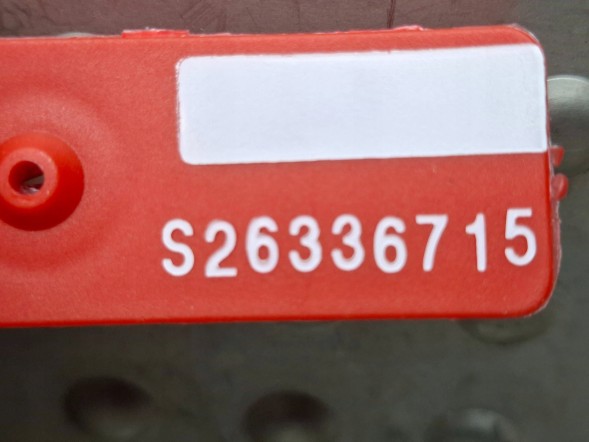 Peugeot OE  Expansion tank with sensor 1399283080 boxer 2.0 bluehdi 2017-