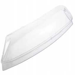 Mertt MRT-2025907 Kpl x2 lampshade left reflector glass lamp audi a8 s8 d3 4e 04-10 after lift