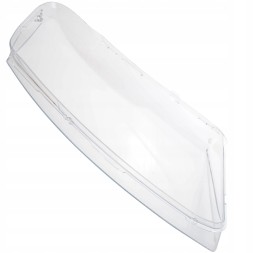 Mertt MRT-2025907 Kpl x2 lampshade left reflector glass lamp audi a8 s8 d3 4e 04-10 after lift