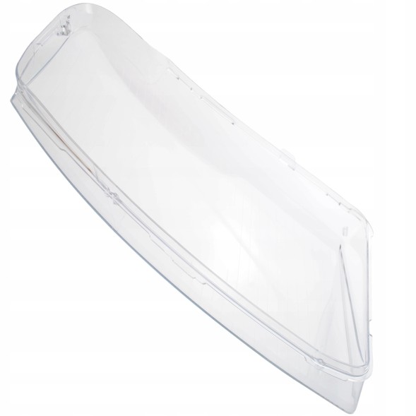Mertt MRT-2025907 Kpl x2 lampshade left reflector glass lamp audi a8 s8 d3 4e 04-10 after lift