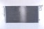 Nissens  Condenser air conditioning cooler 940764 nissens