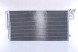 Nissens  Condenser air conditioning cooler 940764 nissens