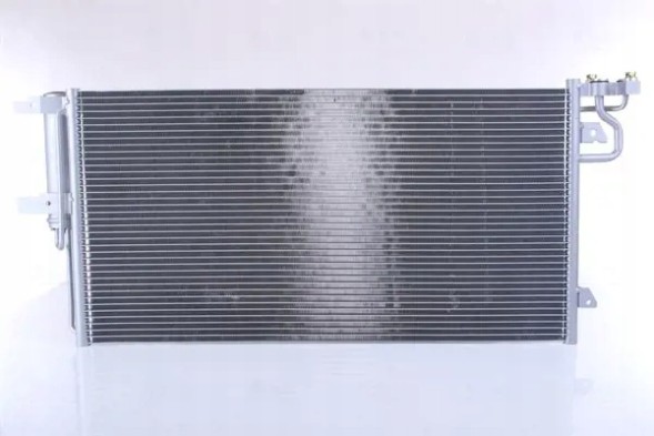 Nissens  Condenser air conditioning cooler 940764 nissens
