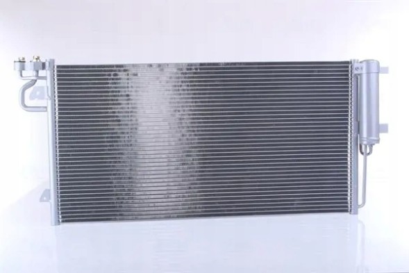Nissens  Condenser air conditioning cooler 940764 nissens