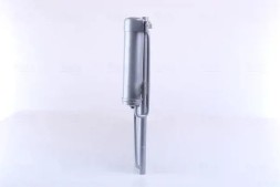 Nissens Condenser air conditioning cooler 940764 nissens