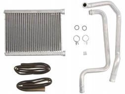 Nissens  Nissens 707178 heat exchanger, interior heating