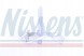 Nissens  Nissens 707178 heat exchanger, interior heating