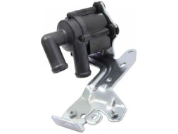 Pierburg 7.10102.07.0 Independent heating water circulation pump 7.10102.07.0